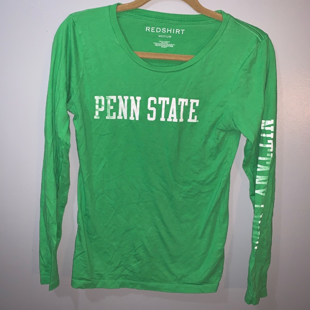 Penn state long sleeve t-shirt medium